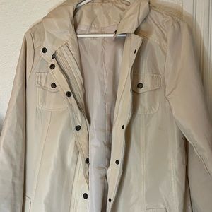 Trench coat